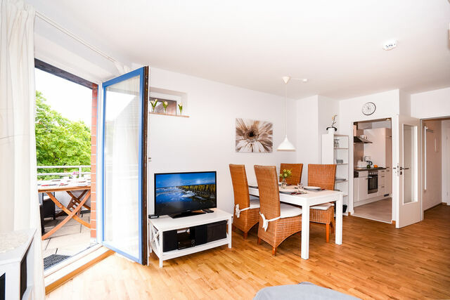 Ferienwohnung in Gr&ouml;mitz - Kirchenstr. 27, Whg. 1 - Bild 4