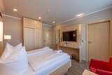 Doppelzimmer in Rostock - Das Hotel an der Stadthalle - Rostock Hbf - Bild 7