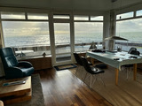 Ferienwohnung in Fehmarn OT Staberdorf - Wohnung am Meer - Wohnzimmer