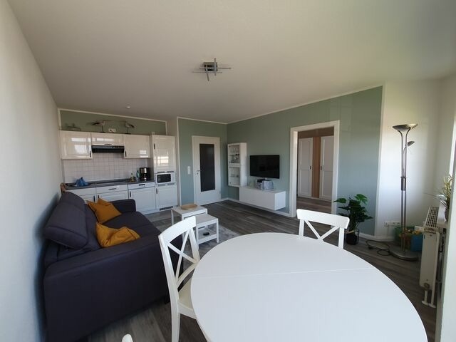 Ferienwohnung in Gr&ouml;mitz - NEU IN DER VERMIETUNG! Moderne Ferienwohnung im Ostseebad Gr&ouml;mitz - Holstenl&auml;ger - N&auml;he Zentrum - Bild 3