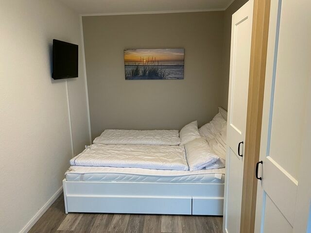 Ferienwohnung in Gr&ouml;mitz - NEU IN DER VERMIETUNG! Moderne Ferienwohnung im Ostseebad Gr&ouml;mitz - Holstenl&auml;ger - N&auml;he Zentrum - Bild 8