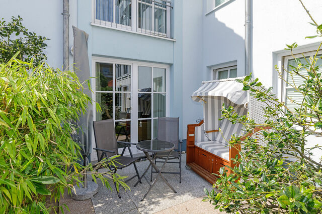 Ferienwohnung in K&uuml;hlungsborn - Strandjuwel 233 - Bild 7