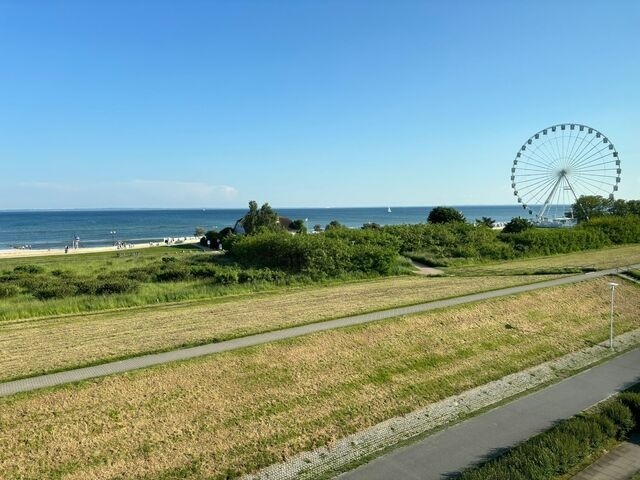 Ferienwohnung in Grömitz - Hanseat I Whg 44 mit Meerblick - Bild 21