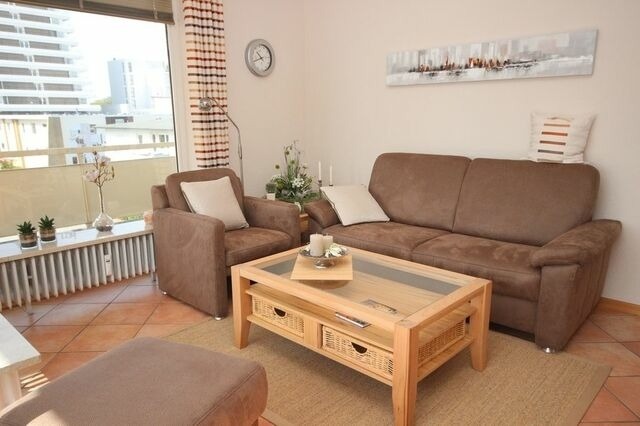 Ferienwohnung in Gr&ouml;mitz - Brandungsbad 3.3 (070) - Bild 2