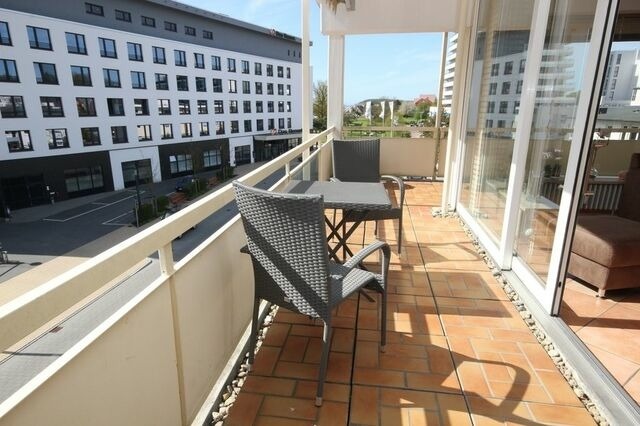 Ferienwohnung in Gr&ouml;mitz - Brandungsbad 3.3 (070) - Bild 8