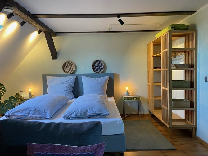 Ferienwohnung in Groß Schwansee - KIttel/Prior - Bild 22