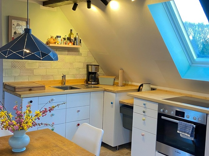 Ferienwohnung in Groß Schwansee - KIttel/Prior - Bild 23