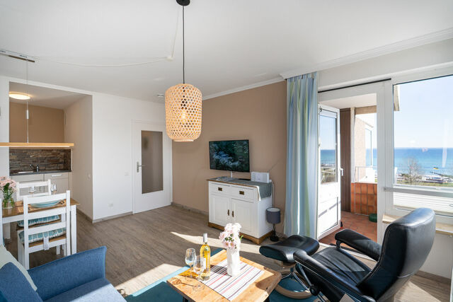 Ferienwohnung in Gr&ouml;mitz - Hanseat II Whg. 192 - Bild 2