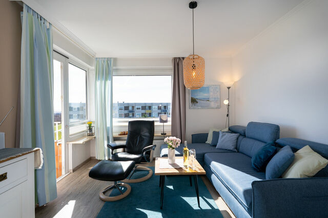 Ferienwohnung in Gr&ouml;mitz - Hanseat II Whg. 192 - Bild 4