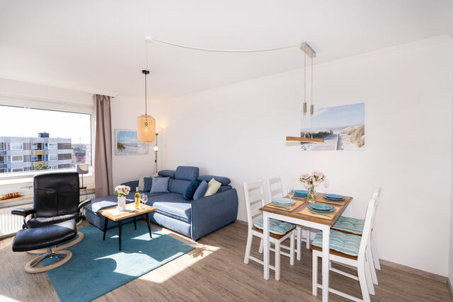 Ferienwohnung in Gr&ouml;mitz - Hanseat II Whg. 192 - Bild 7