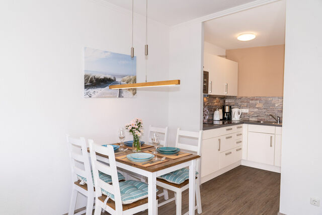 Ferienwohnung in Gr&ouml;mitz - Hanseat II Whg. 192 - Bild 10