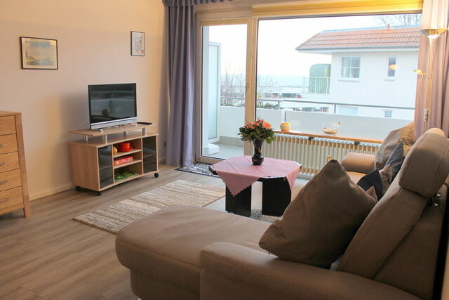 Ferienwohnung in Gr&ouml;mitz - Haus Ostseeblick App. 5 - Bild 3