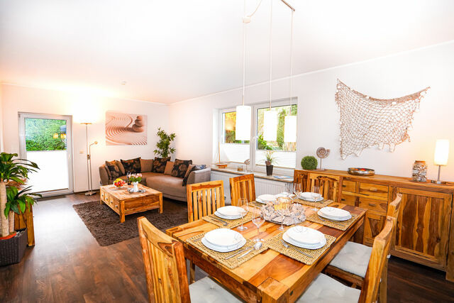 Ferienwohnung in Grömitz - Ferienhaus Auszeit - Wohnung "Strandmuschel" - Bild 5