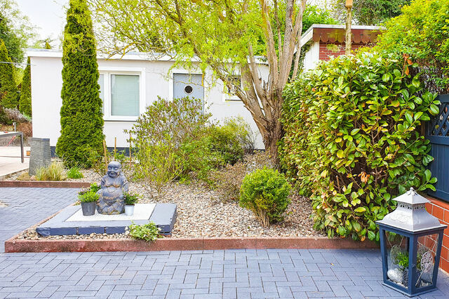 Ferienwohnung in Gr&ouml;mitz - Ferienhaus Auszeit - Wohnung "Strandmuschel" - Bild 3