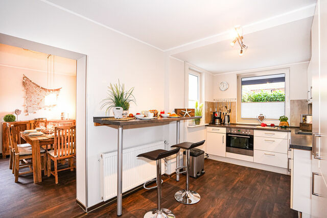 Ferienwohnung in Gr&ouml;mitz - Ferienhaus Auszeit - Wohnung "Strandmuschel" - Bild 7