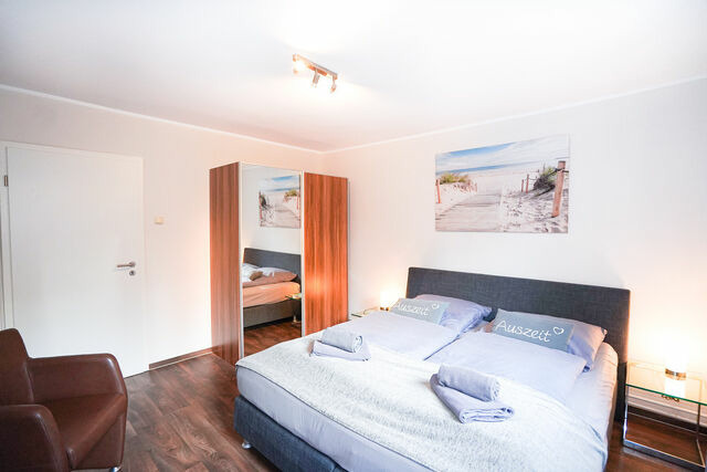 Ferienwohnung in Gr&ouml;mitz - Ferienhaus Auszeit - Wohnung "Strandmuschel" - Bild 20