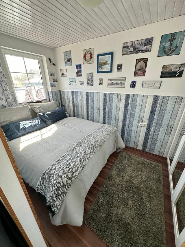 Ferienwohnung in Ostseeheilbad Zingst - Villa Blau Wohnung 03/Studio - Bild 2