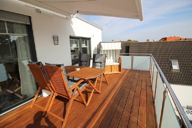 Ferienwohnung in Gr&ouml;mitz - Ferienwohnung Ausguck - Bild 23