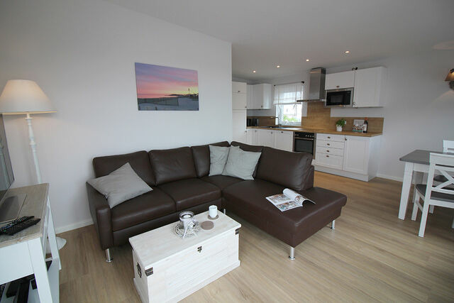Ferienwohnung in Gr&ouml;mitz - Ferienwohnung Ausguck - Bild 2