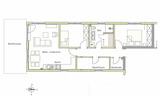 Ferienwohnung in Gr&ouml;mitz - Ferienwohnung Ausguck - Bild 3