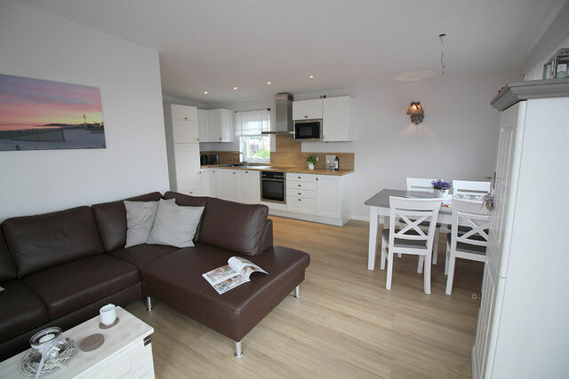 Ferienwohnung in Gr&ouml;mitz - Ferienwohnung Ausguck - Bild 5
