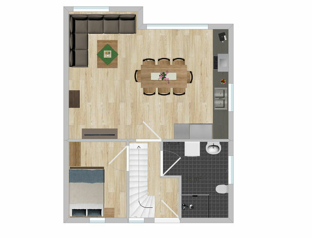 Ferienhaus in Gr&ouml;mitz - Haus Sarah - Bild 16