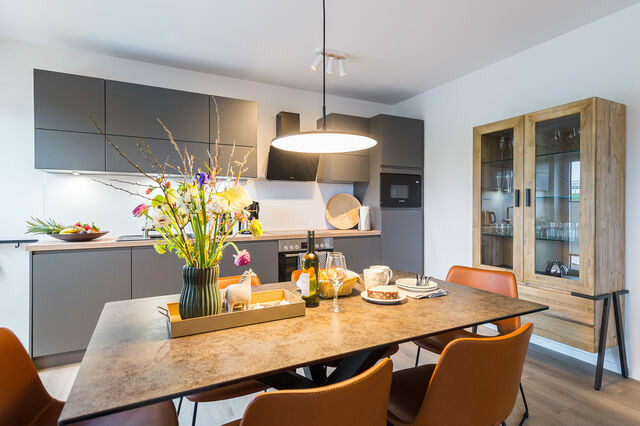 Ferienwohnung in Gr&ouml;mitz - Peters Lodge 4 - Bild 12