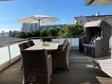 Ferienwohnung in Gr&ouml;mitz - Penthouse "SeaSide" - Bild 1