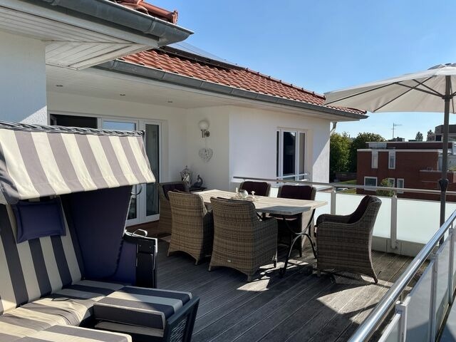 Ferienwohnung in Gr&ouml;mitz - Penthouse "SeaSide" - Bild 2