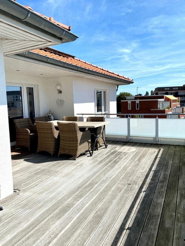 Ferienwohnung in Gr&ouml;mitz - Penthouse "SeaSide" - Bild 13