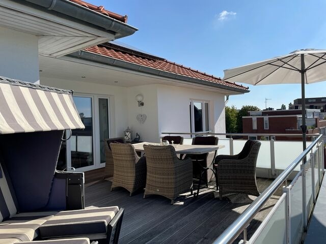 Ferienwohnung in Gr&ouml;mitz - Penthouse "SeaSide" - Bild 14