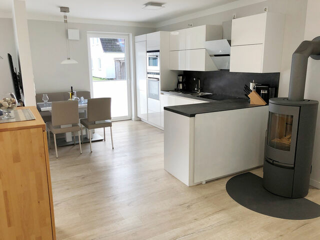 Ferienwohnung in Gr&ouml;mitz - Wohnung "Deichblick" - Bild 4