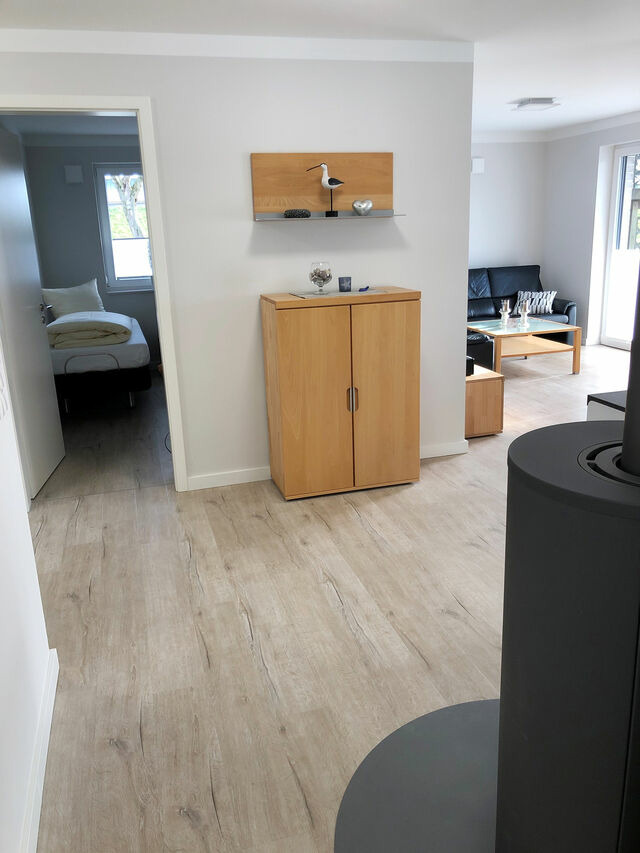 Ferienwohnung in Gr&ouml;mitz - Wohnung "Deichblick" - Bild 8