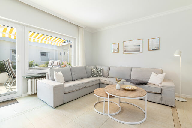Bungalow in Gr&ouml;mitz - Ostsee-Bungalow 2 - Wicheldorfstr. 72 - FERIENDOMIZIL HOLLICH - Bild 2