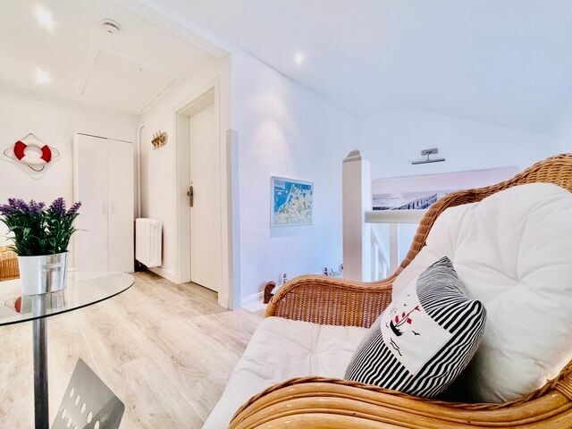 Ferienwohnung in Dierhagen - M&ouml;wennest App. 1 - Bild 12