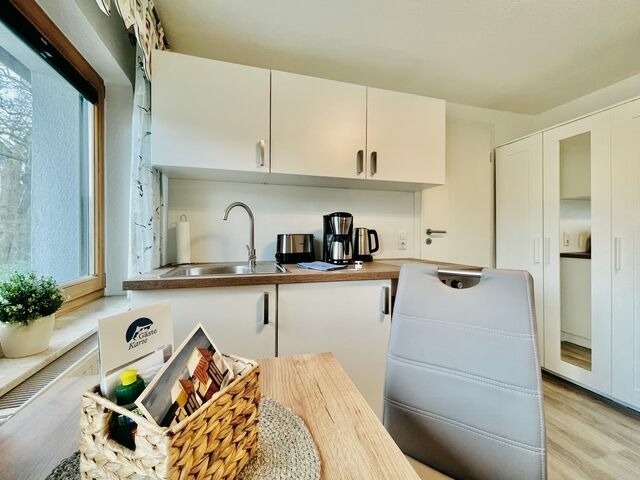 Ferienwohnung in Dierhagen - M&ouml;wennest App. 1 - Bild 6