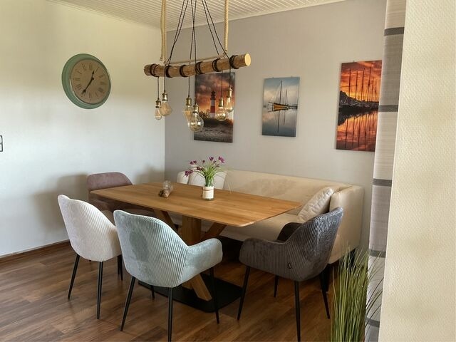 Ferienhaus in Hasselberg - Ferienhaus Knorrl&uuml;ck - Bild 3