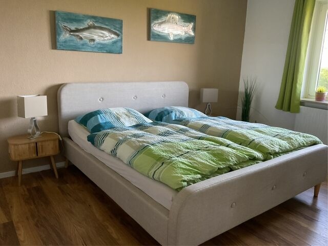 Ferienhaus in Hasselberg - Ferienhaus Knorrl&uuml;ck - Bild 7