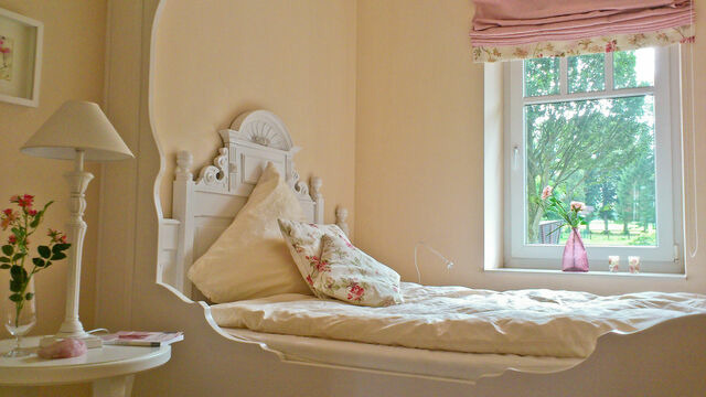 Ferienwohnung in Rieseby - Gut B&uuml;chenau - Ferienwohnung Romantika - Bild 2