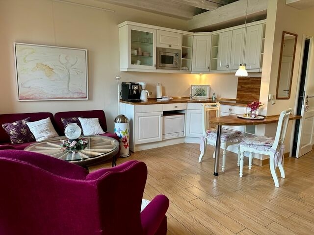 Ferienwohnung in Rieseby - Gut B&uuml;chenau - Ferienwohnung Romantika - Bild 4