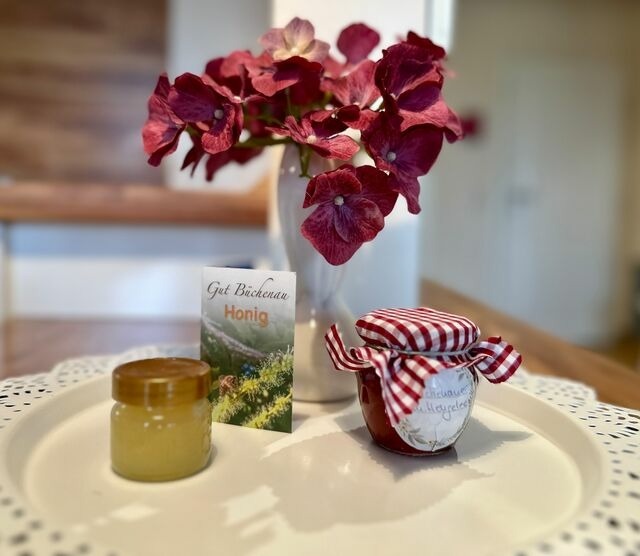 Ferienwohnung in Rieseby - Gut B&uuml;chenau - Ferienwohnung Romantika - Bild 7