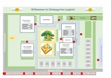 Ferienwohnung in Waabs - Ostseegarten Langholz - Ferienwohnung Kleine Wolke (bis 2 Pers) - Bild 18