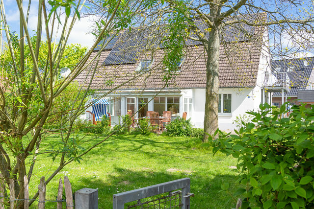 Ferienwohnung in Waabs - Ostseegarten Langholz - Ferienwohnung Ostwind (6-8Pers) - Bild 14