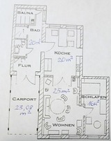 Ferienwohnung in Taarstedt - Ferienwohnung Eishauer - Bild 17