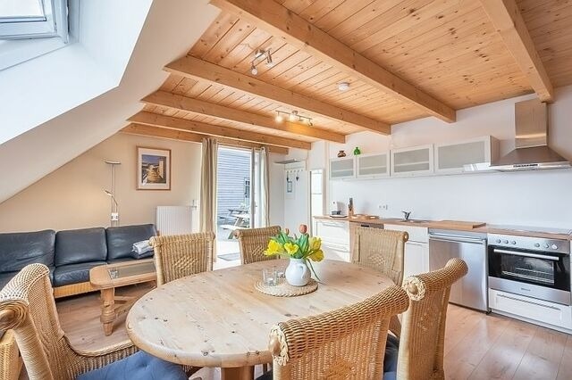 Ferienwohnung in Waabs - Ostseegarten Langholz - Ferienwohnung Silberm&ouml;we (bis 6 Pers) - Bild 5