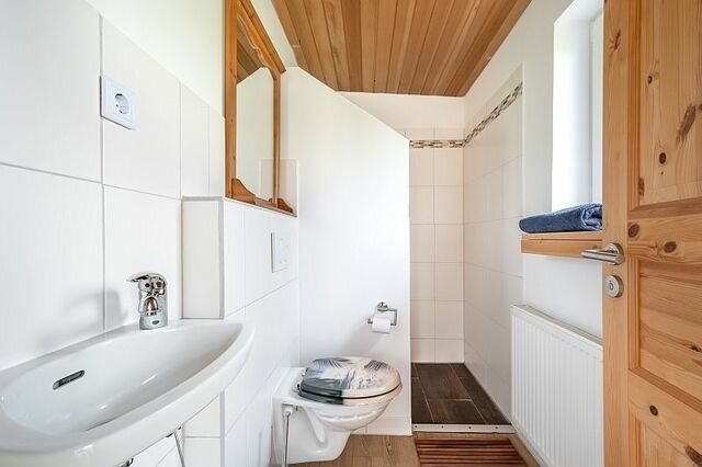 Ferienwohnung in Waabs - Ostseegarten Langholz - Ferienwohnung Silberm&ouml;we (bis 6 Pers) - Bild 17