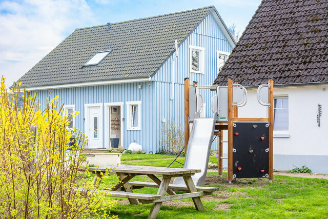 Ferienwohnung in Waabs - Ostseegarten Langholz - Ferienwohnung Silberm&ouml;we (bis 6 Pers) - Bild 21