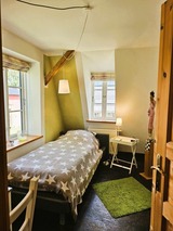 Einzelzimmer in Ulsnis - Putbrese Hof - Einzelzimmer Pferdestall - Bild 3