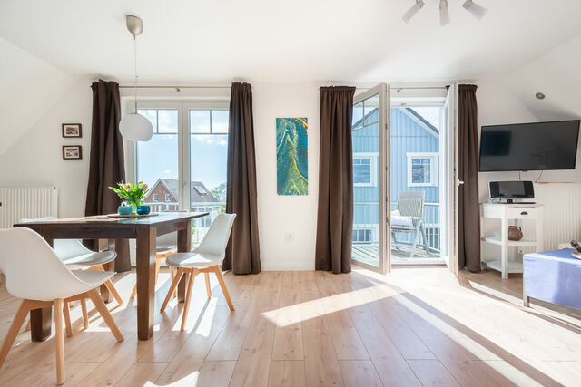 Ferienwohnung in Waabs - Ostseegarten Langholz - Ferienwohnung Waterblick (bis 4 Pers) - Bild 10