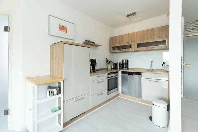 Ferienwohnung in Gr&ouml;mitz - Golfresidenz Wohnung 211 - Bild 6